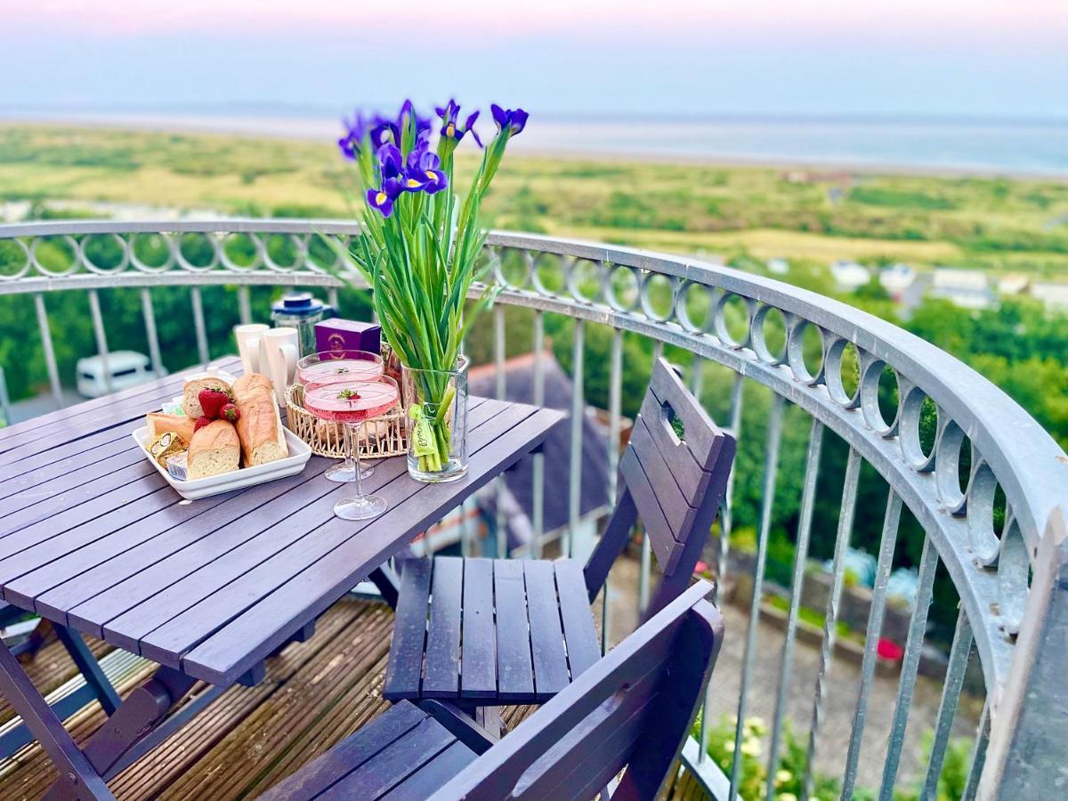 The Mermaids Watch Pendine Dog Friendly With Cymru Holidays Экстерьер фото